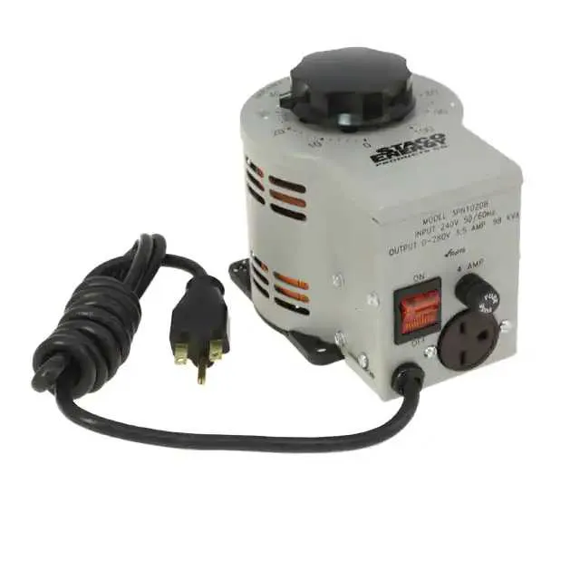 3PN1020B (VARIABLE TRANSFORMER 280V 3.5A)