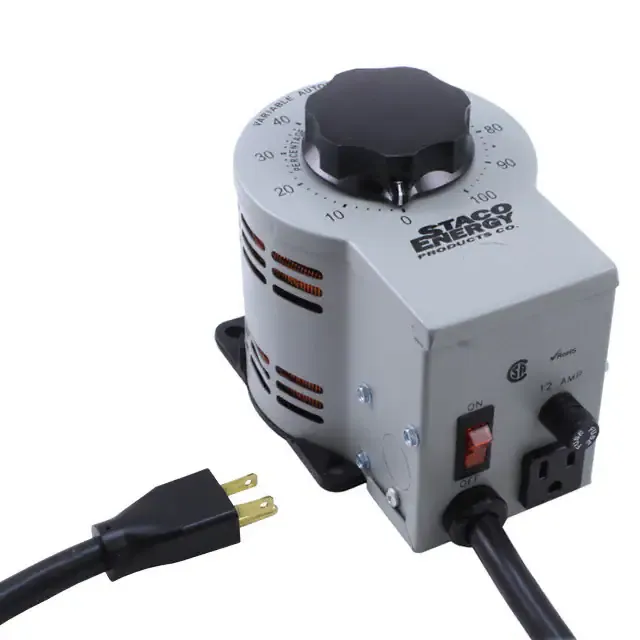 3PN1210B (VARIABLE TRANSFORMER 120V 12A)