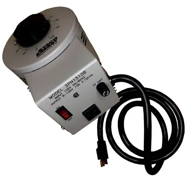 3PN1510B (VARIABLE TRANSFORMER 140V 15A)