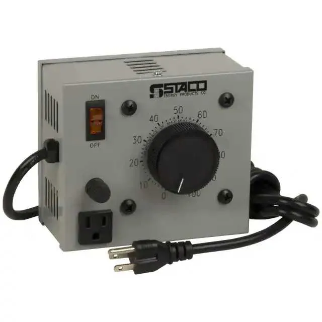 3PN221B (VARIABLE TRANSFORMER 132V 2.5A)