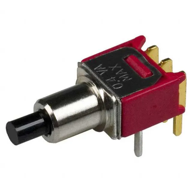 3S1-SP8-B6-M6RE (SWITCH PUSH SPDT 0.4VA 20V)