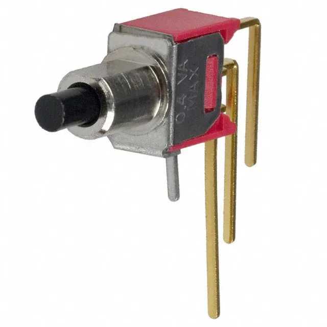 3S1-SP8-B6-M7RE (SWITCH PUSH SPDT 0.4VA 20V)