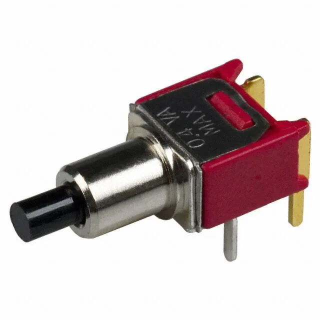 3S1-SP9-B6-M6RE (SWITCH PUSH SPST-NO 0.4VA 20V)
