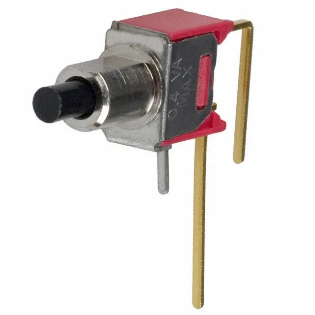 3S1-SP9-B6-M7RE (SWITCH PUSH SPST-NO 0.4VA 20V)
