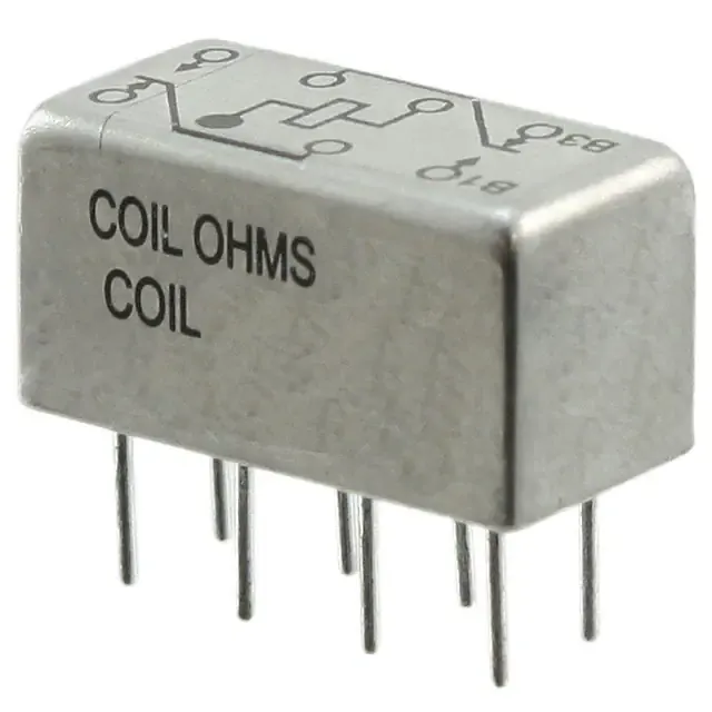 3SBC1518A2 (RELAY GEN PURPOSE DPDT 2A 26.5V)