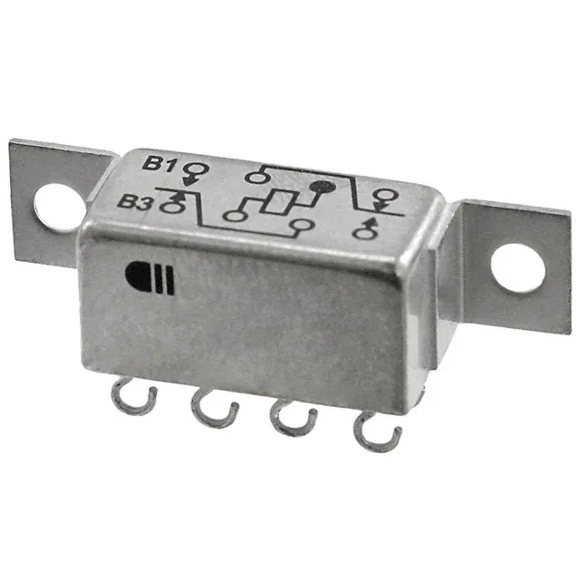 3SBC1521A2 (RELAY GEN PURPOSE DPDT 2A 26.5V)