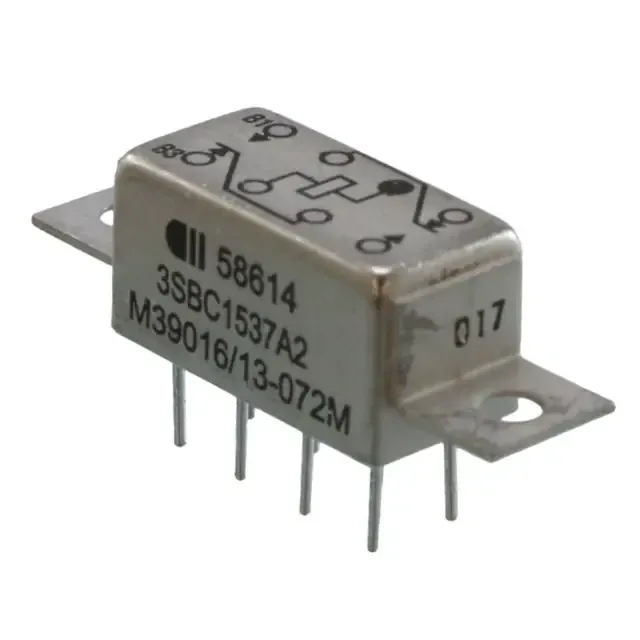 3SBC1537A2 (RELAY GEN PURPOSE DPDT 2A 26.5V)