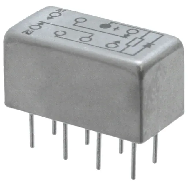 3SBC2091A2 (RELAY GEN PURPOSE DPDT 2A 26.5V)