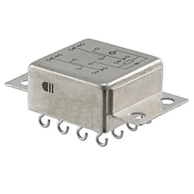 3SBH1230A2 (RELAY GEN PURPOSE 4PDT 2A 26.5V)