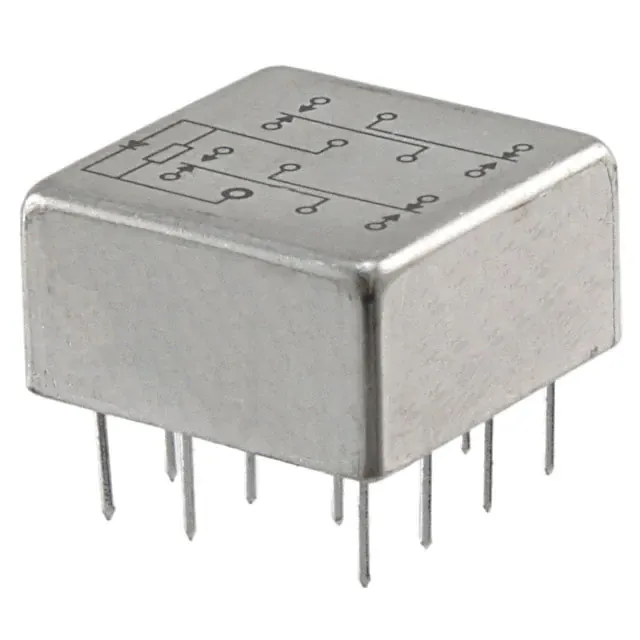 3SBH1231A2 (RELAY GEN PURPOSE 4PDT 2A 26.5V)