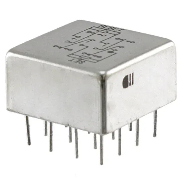 3SBM1071A2 (RELAY GEN PURPOSE 4PDT 2A 26.5V)