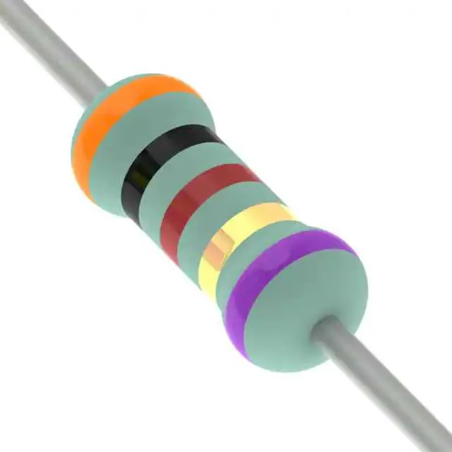 PNP7WVJT-91-3K (RES WW 7W 5% AXIAL)