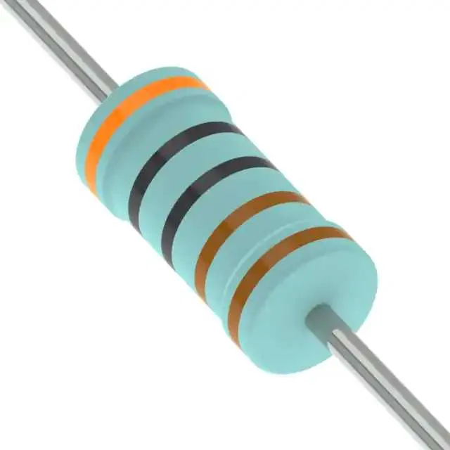 FM0207FTE52-3K (RES MF 0.6W 1% AXIAL)