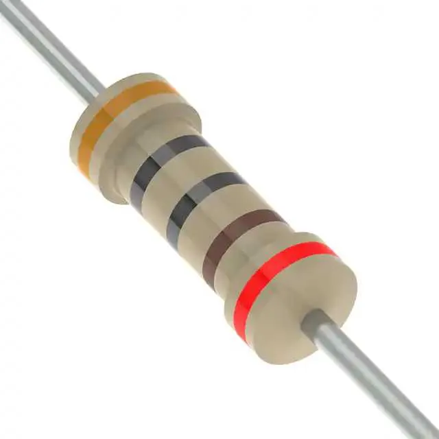 CFR-12GR-52-3K (RES 2% 1/6W AXIAL)