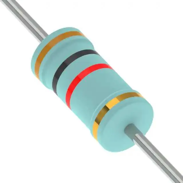FC0204JT-52-3K (RES 0.4W 5% AXIAL)