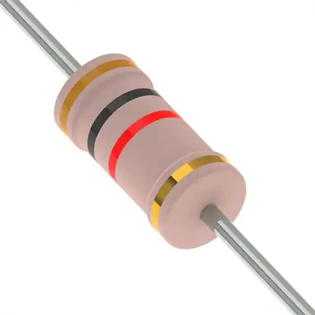 FMP300JT-52-3K (RES MF 3W 5% AXIAL)