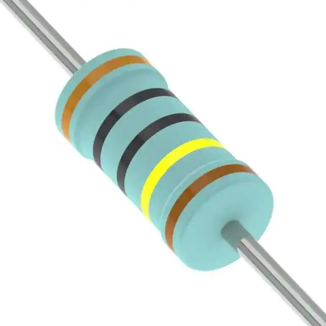 MF0204FRE52-3M (RES MF 0.4W 1% AXIAL)