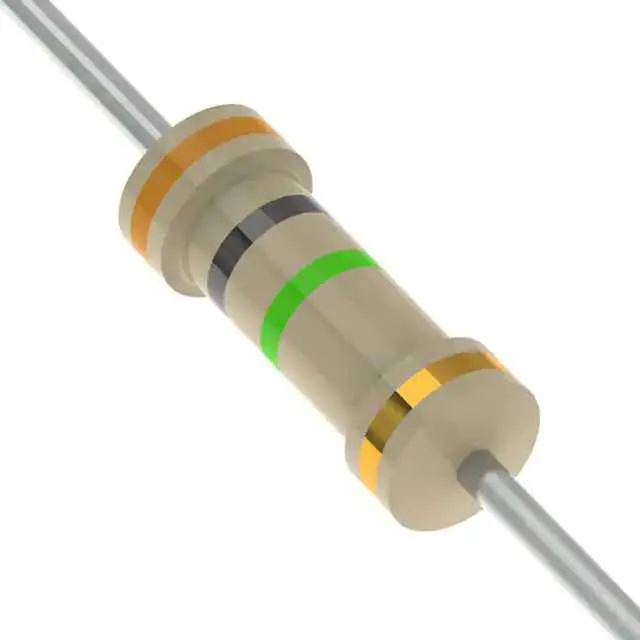CFR-25JR-52-3M (RES 3M OHM 1/4W 5% AXIAL)