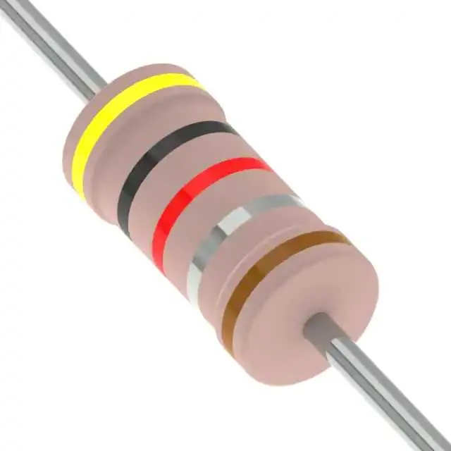 FMP100FRE52-4R02 (RES MF 1W 1% AXIAL)