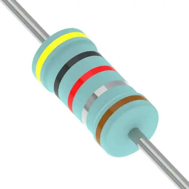 MF0207FTE52-4R02 (RES MF 0.6W 1% AXIAL)
