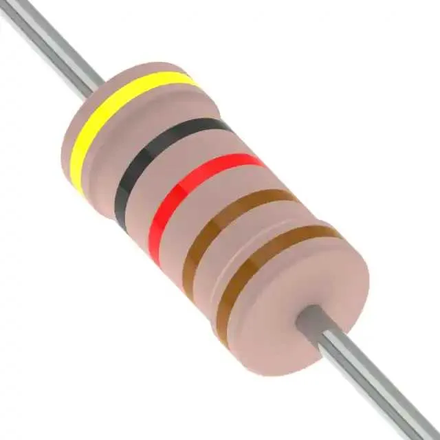 FMP200FRF52-4K02 (RES MF 2W 1% AXIAL)