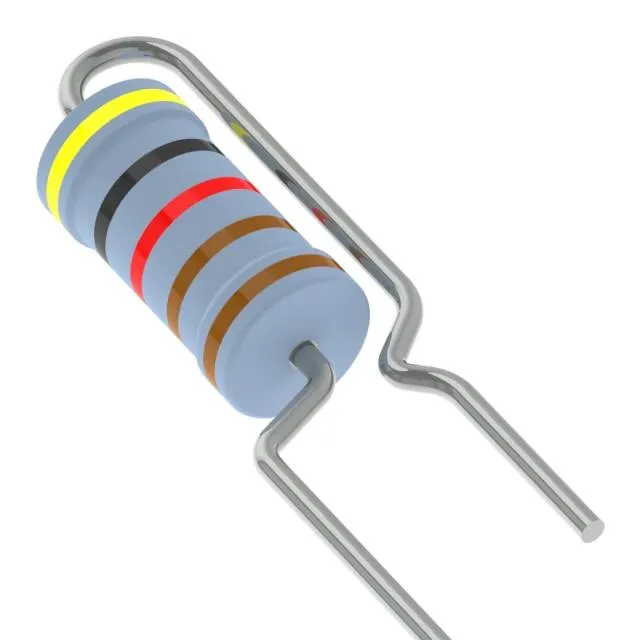 MFR-25FRFPN4K02 (RES MF 1/4W 1% AXIAL)