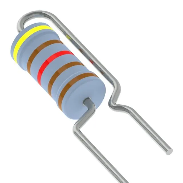 MFR-25FRFPN4K12 (RES MF 1/4W 1% AXIAL)