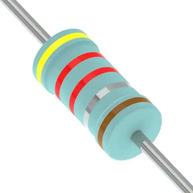 MF0207FTE52-4R22 (RES MF 0.6W 1% AXIAL)
