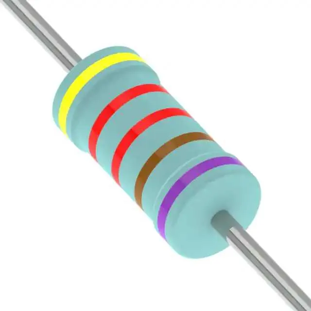 MFP1WSBRD52-4K22 (RES MF 1W 0.1% AXIAL)