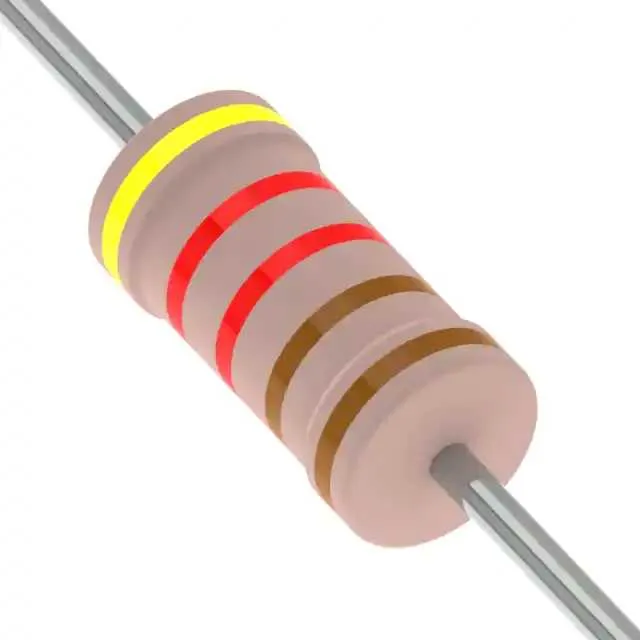 FMP100FBE52-4K22 (RES MF 1W 1% AXIAL)