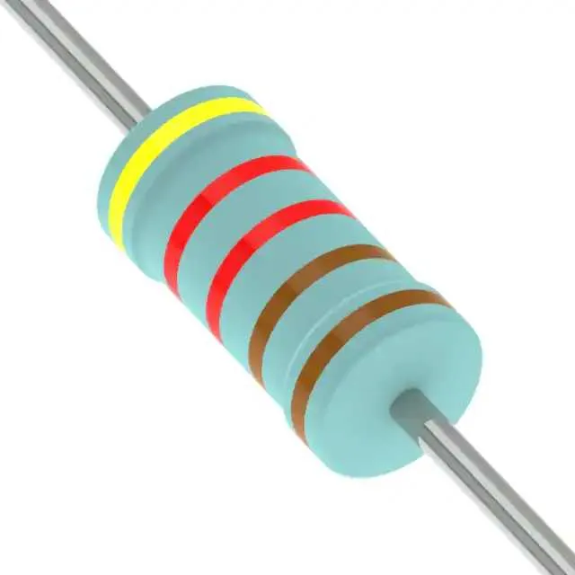 MF0207FRD52-4K22 (RES MF 0.6W 1% AXIAL)