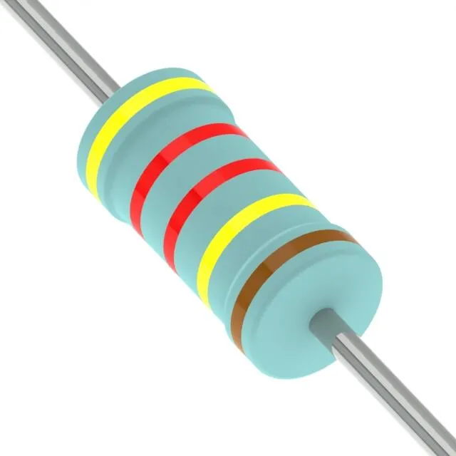 MF0204FRE52-4M22 (RES MF 0.4W 1% AXIAL)