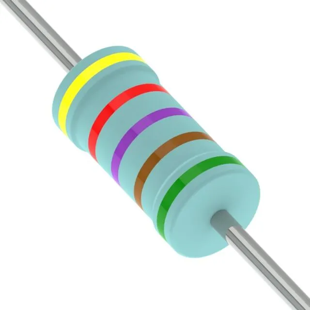 MFR50SDBE52-4K27 (RES MF 1/2W 0.5% AXIAL)