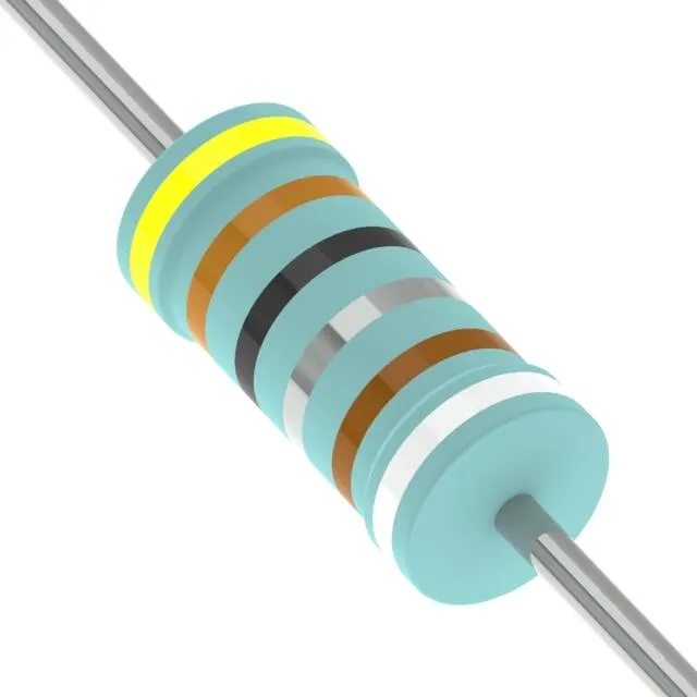 FKN100FR-73-4R3 (RES WW 1W 1% AXIAL)