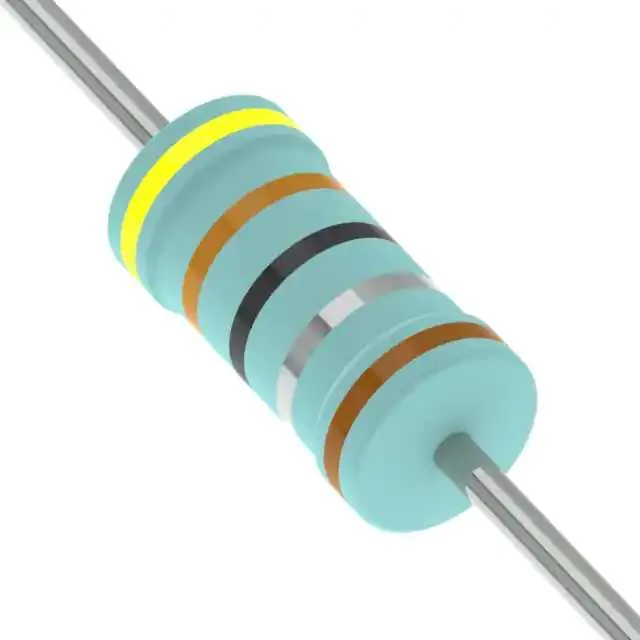 KNP100FR-52-4R3 (RES WW 1W 1% AXIAL)
