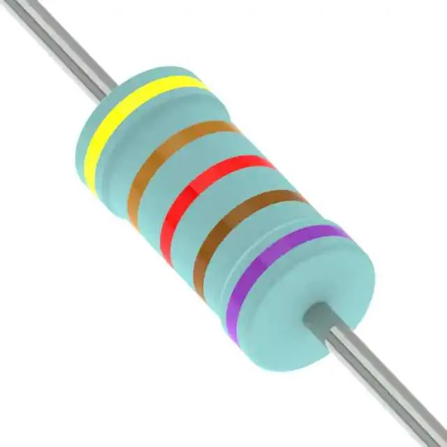 MFP1WSBBD52-4K32 (RES MF 1W 0.1% AXIAL)