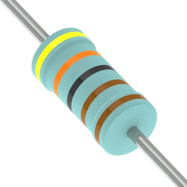 FM0207FTE52-4K3 (RES MF 0.6W 1% AXIAL)