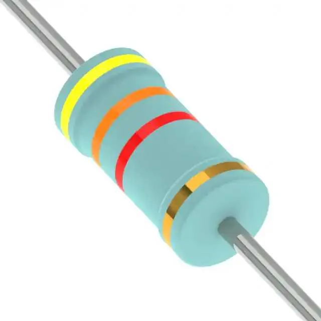FC0204JT-52-4K3 (RES 0.4W 5% AXIAL)