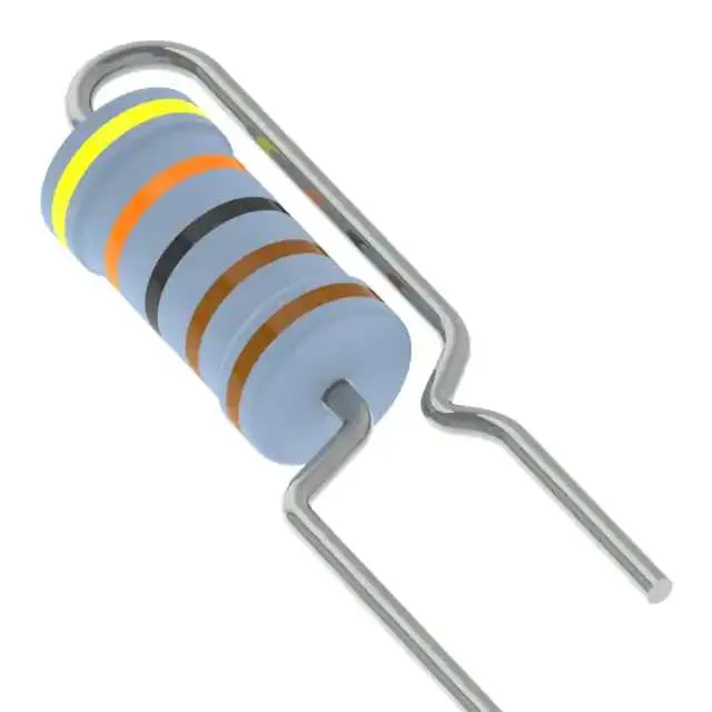 MFR-25FRFPN4K3 (RES MF 1/4W 1% AXIAL)