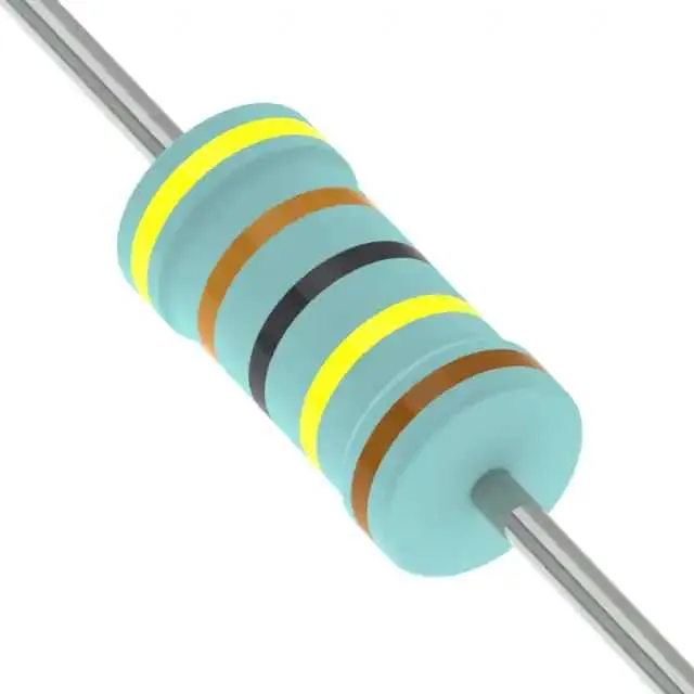 MF0204FRE52-4M3 (RES MF 0.4W 1% AXIAL)