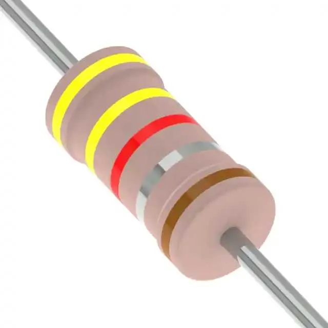 FMP100FTE52-4R42 (RES MF 1W 1% AXIAL)