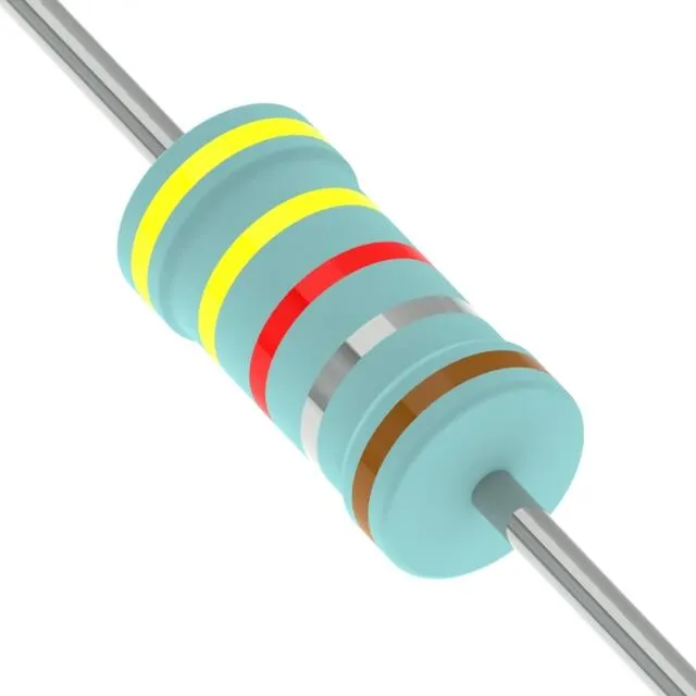 MF0207FTE52-4R42 (RES MF 0.6W 1% AXIAL)