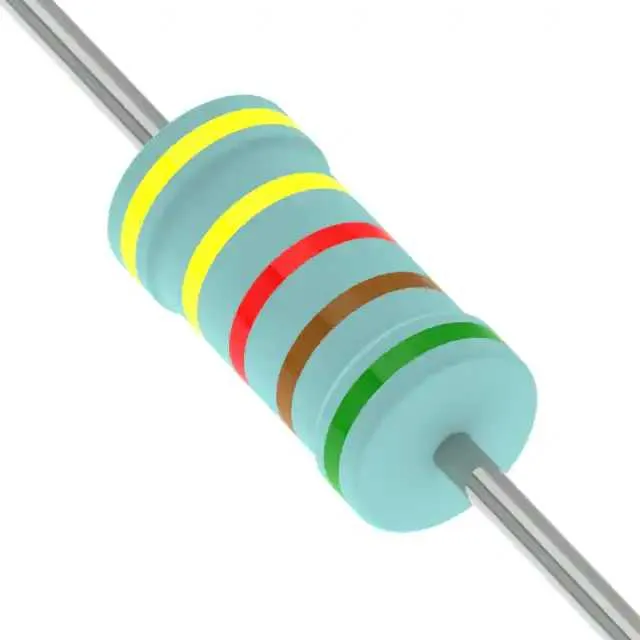 MFR25SDRF52-4K42 (RES MF 1/4W 0.5% AXIAL)