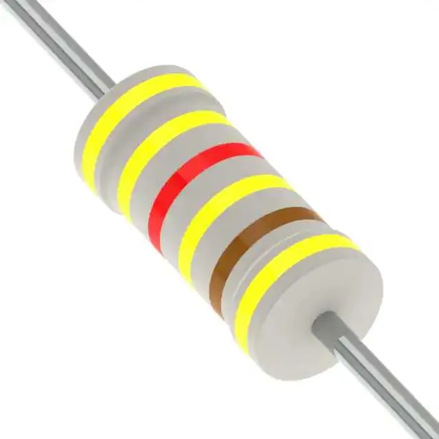 HHV-50FR-52-4M42 (RES MF 1/2W 1% AXIAL)