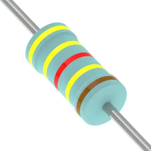 MF0204FRE52-4M42 (RES MF 0.4W 1% AXIAL)