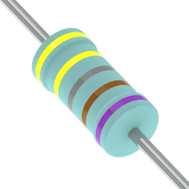 MFP1WSBRD52-4K48 (RES MF 1W 0.1% AXIAL)