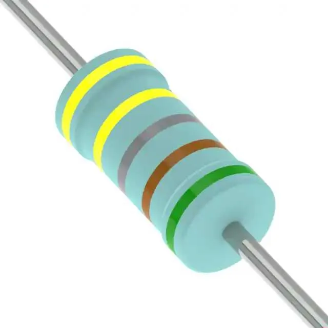 MFR50SDBE52-4K48 (RES MF 1/2W 0.5% AXIAL)