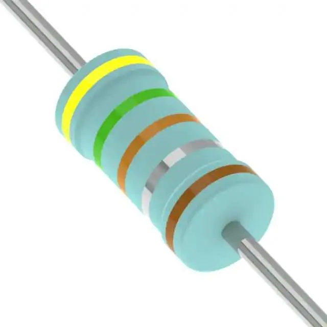 MF0207FTE52-4R53 (RES MF 0.6W 1% AXIAL)