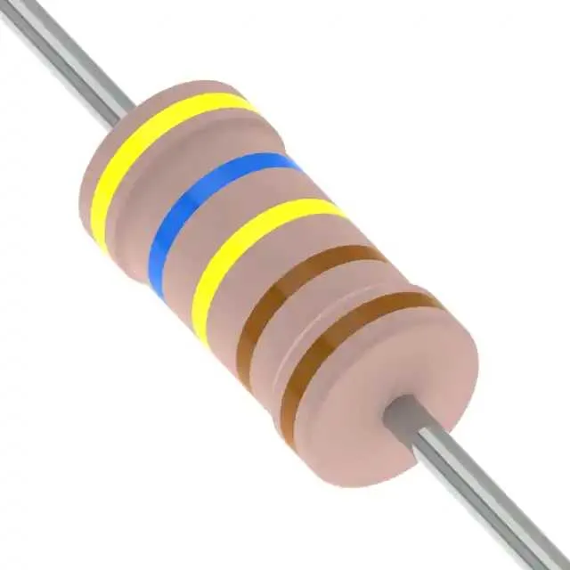 FMP200FRE52-4K64 (RES MF 2W 1% AXIAL)