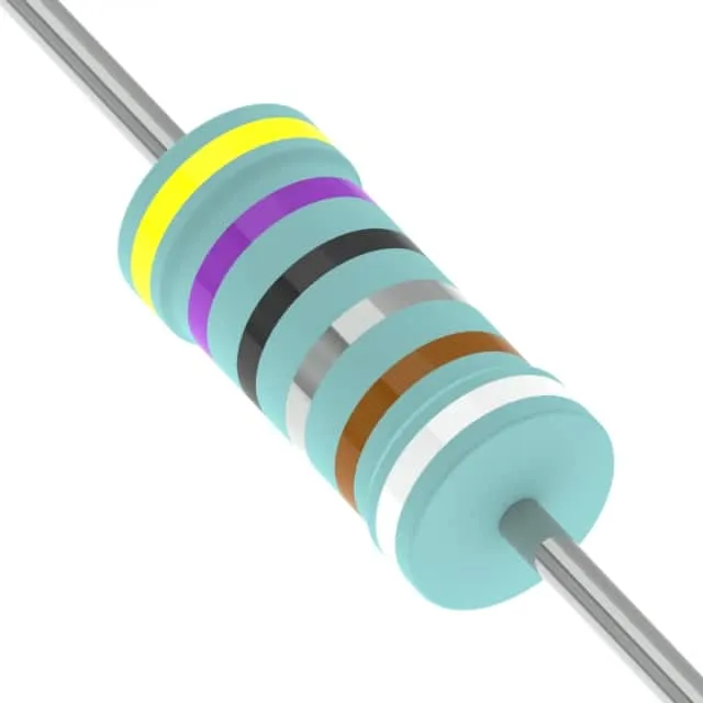 FKN-25FR-52-4R7 (RES 4.7 OHM 1/4W 1% AXIAL)